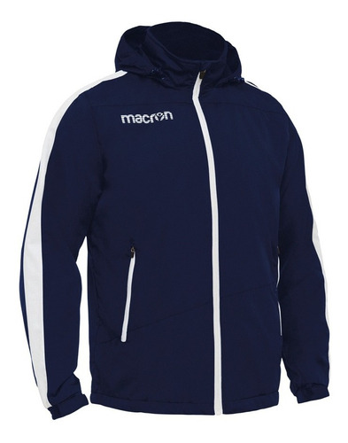 Campera Media Estación Macron, Modelo Kemi