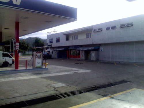 Imagen 3 de 9 de Venta De Estación De Servicio El Campestre Con Edificio Comercial Gasolina Gasoil Y Gnv, Llamar A Darymar Reveron 04145439979