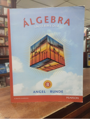 Libro Algebra Intermedia