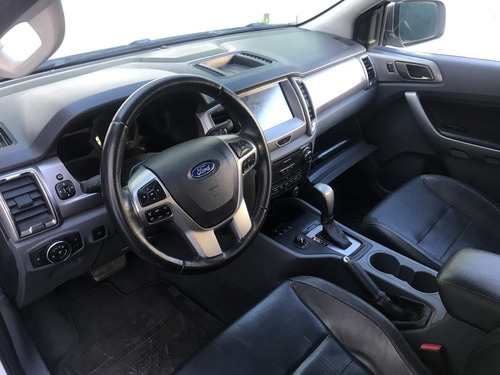 Ford Nueva Ranger Dc 4x4 Ltd At 3.2l Año 2016 - Liv Motors