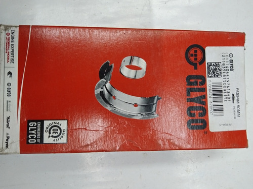 Cojinetes De Bancada Indenor Xd2-xd3-xd3t (0.50mm)