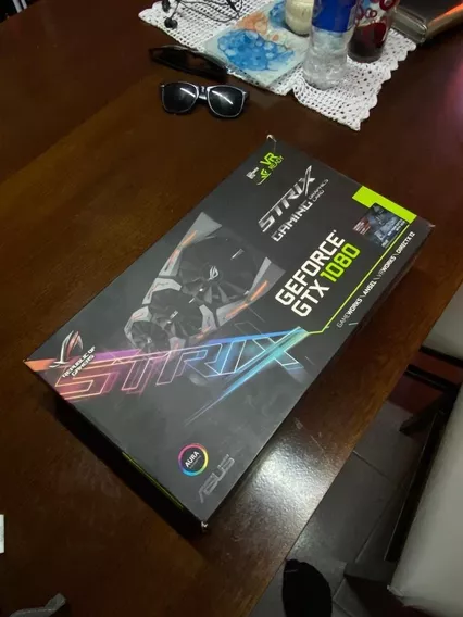 Nvidia Gtx 1080