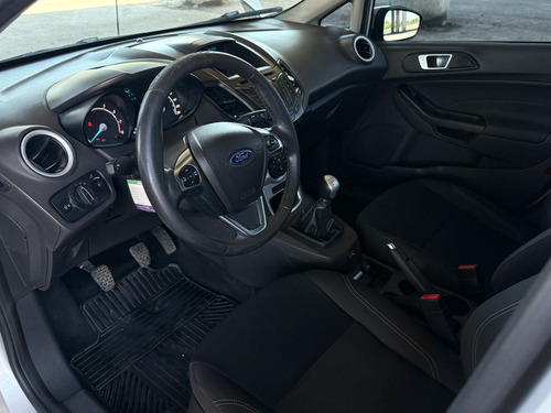 Ford Fiesta Kinetic 1.6 Se 120cv