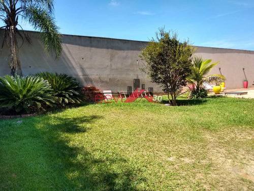 Chácara Com 4 Dorms, Pau D'alhinho, Piracicaba - R$ 800 Mil, Cod: 5598 - V5598