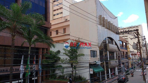 Imagem 1 de 30 de Sala Para Alugar, 50 M² Por R$ 900,00 - Centro - Campinas/sp - Sa0481