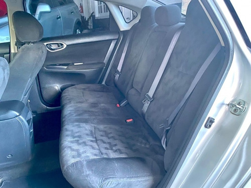 Imagem 9 de 11 de Nissan Sentra 2.0 Sv