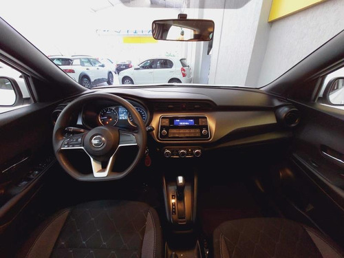 Imagem 13 de 15 de Nissan Kicks 1.6 16v Flexstart S 4p Xtronic 2017/2018