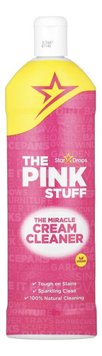 The Pink Stuff Creme Limpeza Multifuncional 500ml Importado