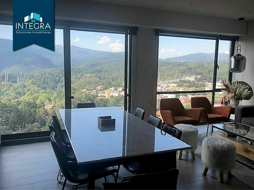Imagen 14 de 20 de Departamento En Venta Be Grand , Carretera México Toluca, C