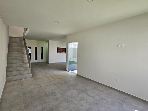 Casa Nueva Estilo Minimalista En Burgos Bugambilias, Temixco