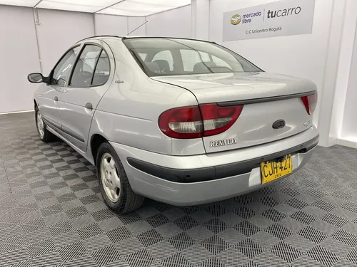Renault Megane 1.4l