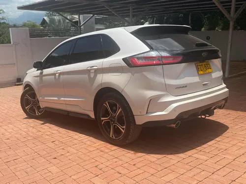 Ford Edge 2.7 Ecoboost V6