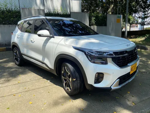 Kia Seltos 2.0 Zenith 4X2