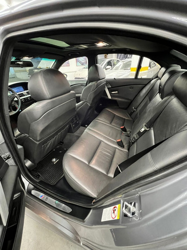 Imagen 20 de 25 de Bmw M 5 V10 S07 Cv 2006