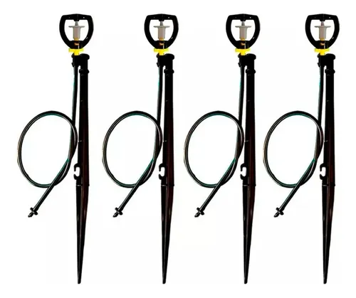 comprar Micro Aspersor Bailarina Amanco 65lph Haste E Microtubo 60un