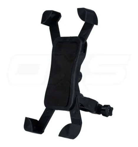 Soporte Porta Celular Tipo X De 5 A 8 Pulgadas Para Volante