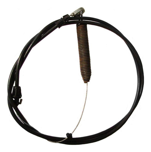 Cable Embrague Compromiso Cubierta Para Tractor Cesped