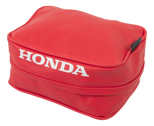 Cartuchera Porta Herramientas Honda Roja/blanca Fmx