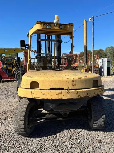 Autoelevador Linde 7000kg Motor Deutz Containero
