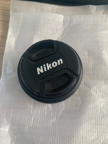 Lente Nikon 50mm - Original Na Caixa