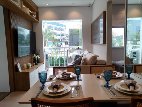 Imagem 1 de 29 de Apartamentos 2 Quartos Com Suíte E 1 Vaga Em Carapicuíba - Sp
