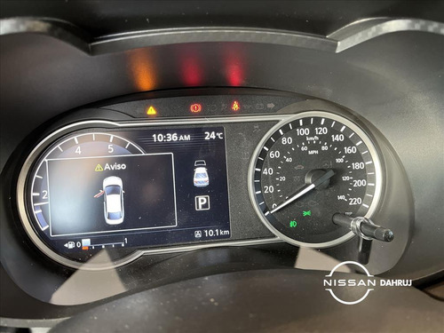 Versa 1.6 16v Flex Sr Xtronic