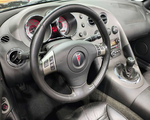 Pontiac Solstice 2.4 16v Gasolina 2p Manual