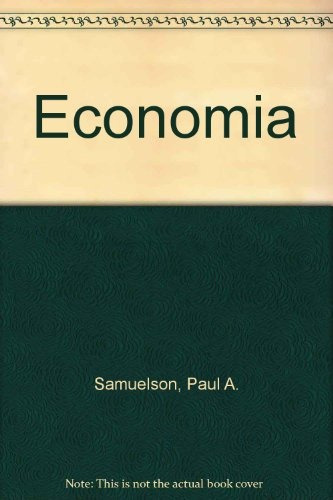 Economia.. - Paul Anthony Samuelson