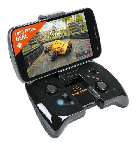 Joystick Analogico Dual Bluetooth Moga Android Smartphone