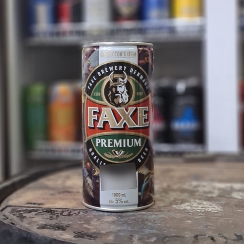 Imagen 4 de 10 de Cerveza Faxe Premium Lager Pack 6 X 1 Litro