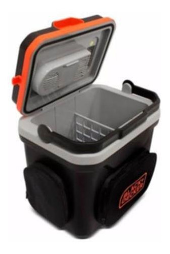 Mini Geladeira Portátil Black+decker Termoelétrica 24l