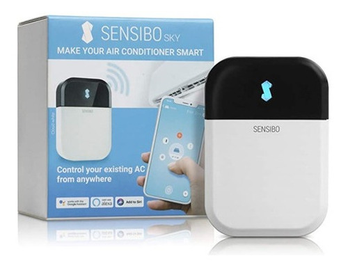 Sensibo Sky Controle Ar Condicionado App Alexa Google Home