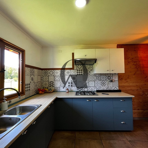 Venta De Parcela Con Casa En Molco, Camino Villarrica Pucón