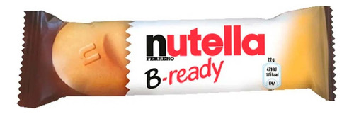 Barra Nutella B-ready 22.9g