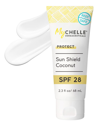 Mychelle Protector Solar Fps 28 Sin Aroma 2.3 Onzas Liquidas