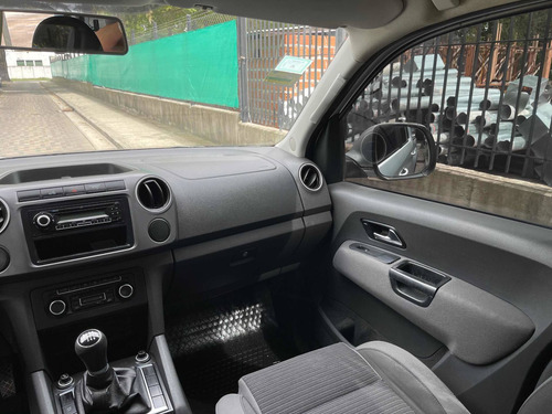 Volkswagen Amarok 2.0 Cd Tdi 163cv 4x2 Highline 1h2 2010