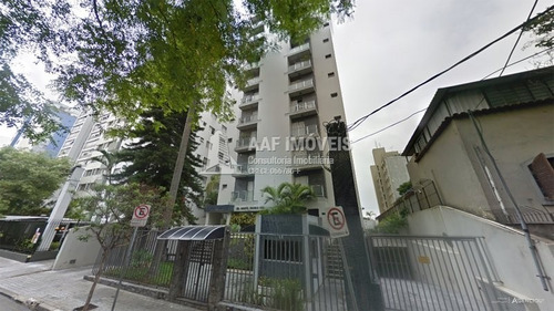 Imagem 1 de 15 de Apartamento A Venda No Bairro Vila Olímpia - São Paulo, Sp - Id11611