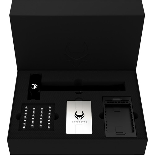 Thor Cryptotag Backup Para Criptomoedas - Ledger - Trezor