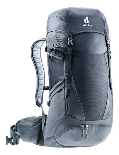 Mochila De Trilha Deuter 36 Litros Futura Pro Preta