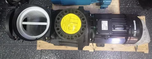 Bomba Piscina De 7.5 Hp Baico