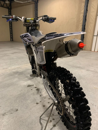 Imagen 5 de 17 de Yamaha Yz250f -2012- Usado Exclusivo- Palermo Bikes