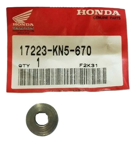 Buje Cacha Lateral Honda Xr 250 600 650 Orig 17223-kn5-670