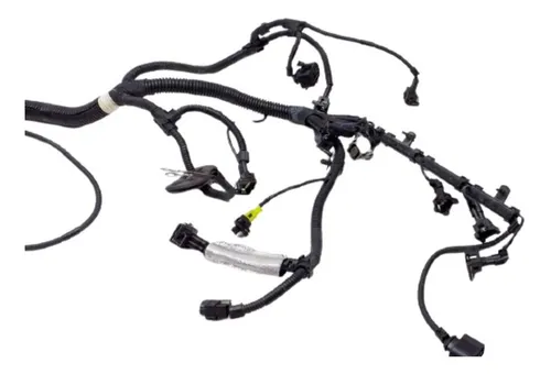 Chicote Injecao Eletron Gol Parati 1.0 16v 98/99 377972131ak Chicote Injecao Eletron Gol Parati 1.0 16v 98/99 377972131ak