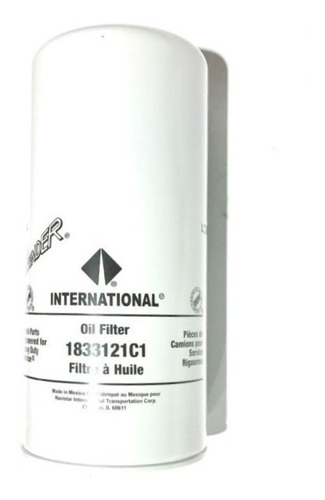 Filtro Aceite Internacional 1833121c1 51799 26540244 B7030