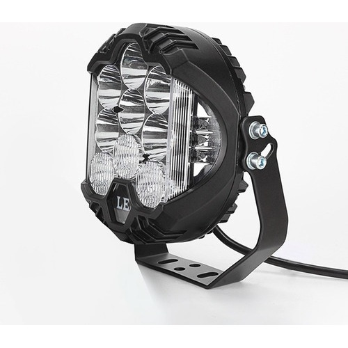 Faros Led Rustico 4x4 Luces Led Barra Led