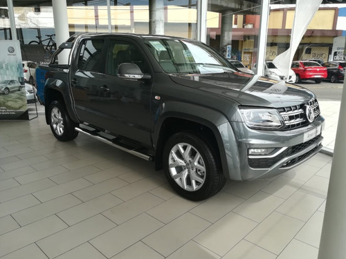 Imagen 9 de 15 de Volkswagen Amarok 3.0 V6 Tdi At Entrega Inmedita Oferta 0km