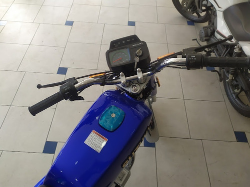Suzuki Ax 100 - Mejor Al Contado/financiación! Créditos!