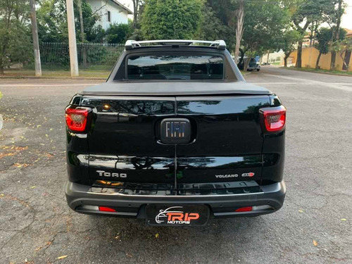 Fiat Toro 2.0 Diesel Volcano 4x4 Aut. 2018 36.000kms