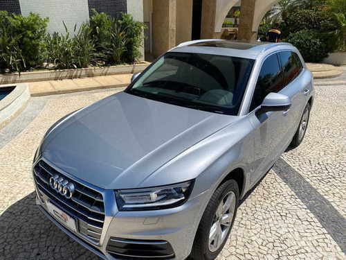 Audi Q5 2.0 Tfsi Único Dono Pouquíssimo Rodado