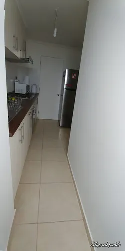 Se Arrienda Lindo Departamento Luminoso Amplio Amoblado